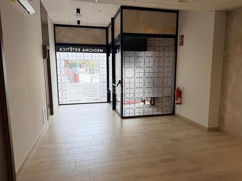 Foto 210bd76a-7905-4652-bcaa-d16da0b7963d. Rent business premise in Centro Ontinyent