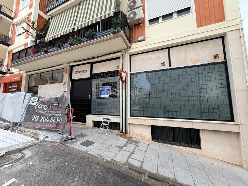 Foto 60e36203-f71e-45ae-b55f-8d79475c7dc2. Rent business premise in Centro Ontinyent