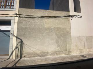 Terrain résidentiel à Albaida. Venta de solar urbano en albaidavalencia