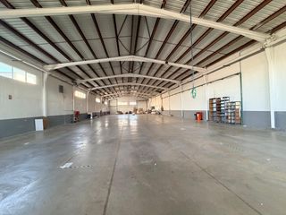 Miete Fabrikhalle in Benisoda. Alquiler de nave industrial con alto potencial en benissoda vale