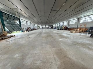 Nau industrial a Fontanars dels Alforins. Venta nave industrial en fontanars dels alforinsvalencia