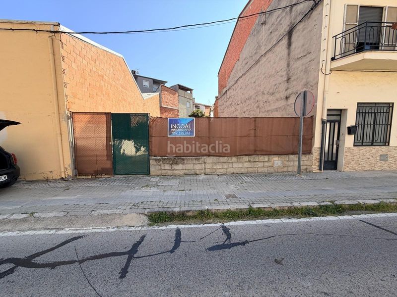 Foto 33f2808a-f149-4604-9fad-045c54a2d345. Terreny residencial a Bèlgida