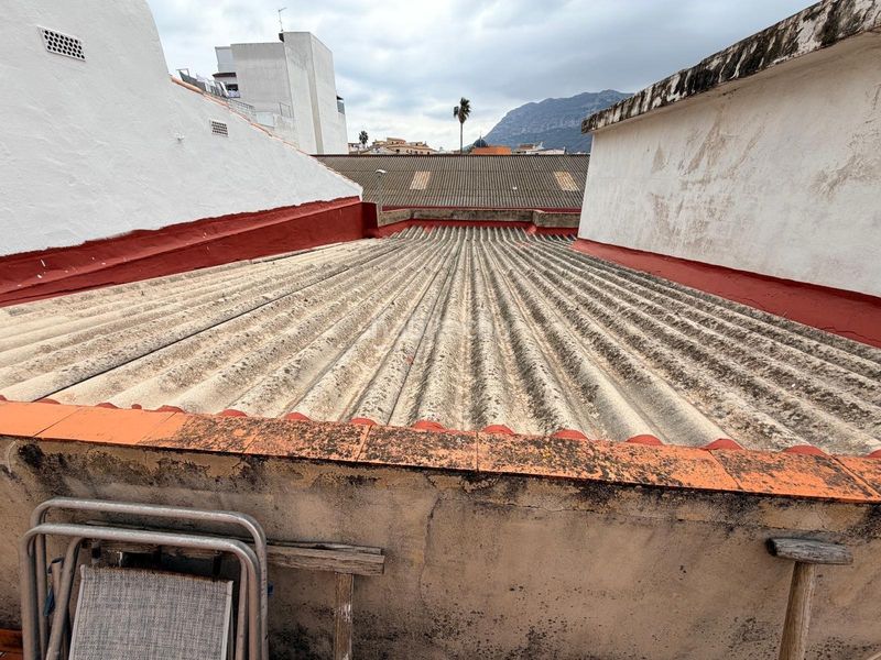 Foto cea7ad80-5f36-4b65-a25b-242e34def192. Masía en Centro Urbano Dénia