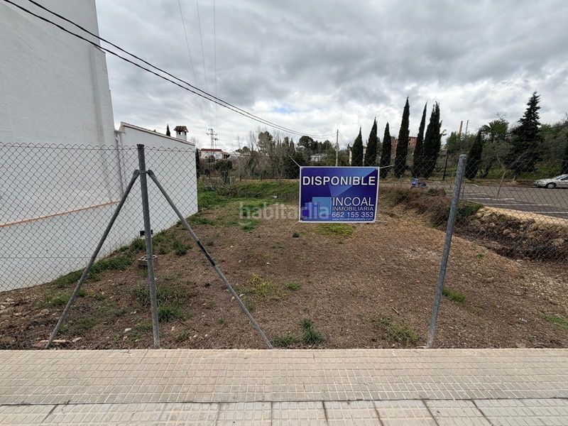 Foto 10b032a2-e5b3-4681-86d7-5a349e7ee9dc. Terreny residencial a Albaida