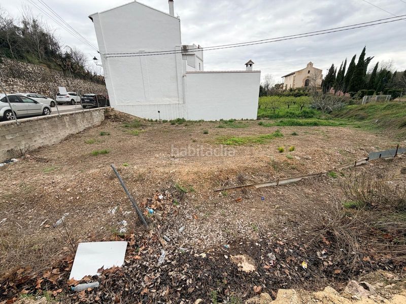Foto c3944e2f-3f4a-41ba-ac3a-7980fe747f49. Terreny residencial a Albaida