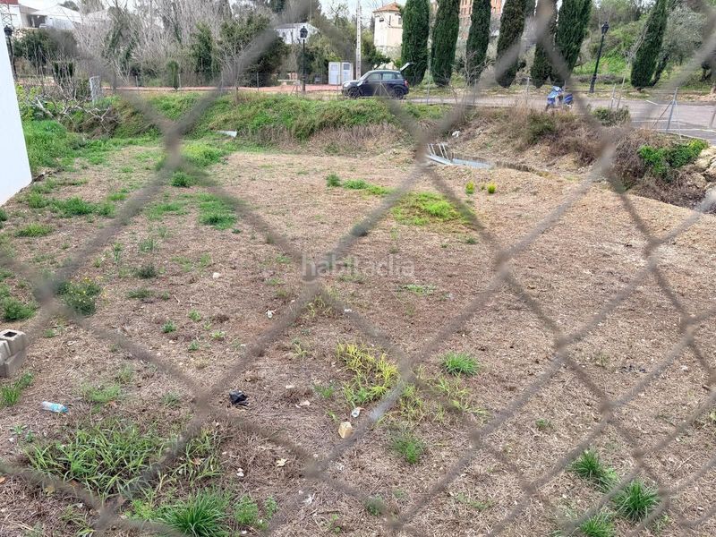 Foto da132c3b-db9f-46f6-ab73-68057052e062. Terreny residencial a Albaida