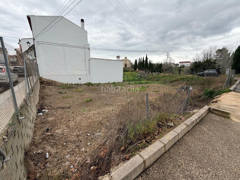 Foto f0c34881-6b5a-4381-bae4-dbaccc864b89. Terreny residencial a Albaida