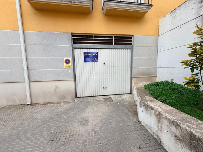 Foto 8714f5f2-06fc-4523-a40b-b695b68ed281. Parking coche en Albaida