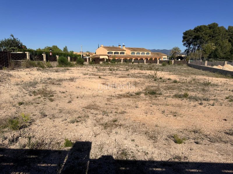 Foto bd5aa145-5aa6-44aa-b6fa-6f428f6054bd. Terreny residencial a El Pilar Ontinyent