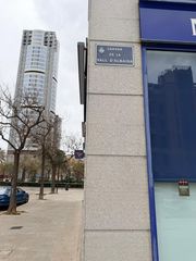 Car parking in Sant Pau