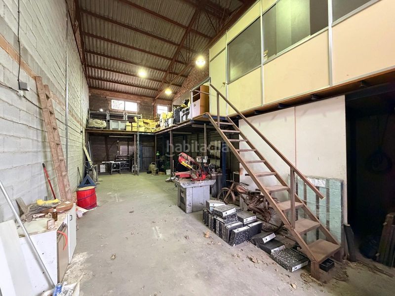 Foto bd4cadcd-8bf7-488c-a009-4be735ff1af1. Nave industrial en Palomar