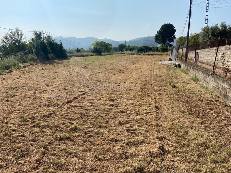 Foto 83a38333-99ae-43d1-ba3a-42d5b9d46cfb. Terreny residencial a Albaida
