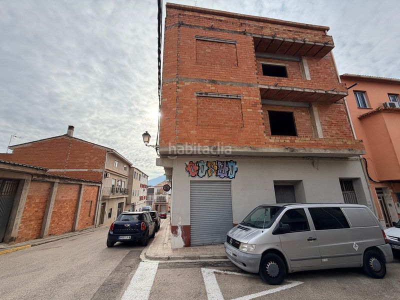 Foto 48df9fa8-7025-40a2-9018-91983d26b0db. Edificio in Pobla del Duc (la)