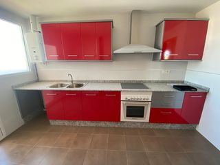 Etagenwohnung in Albaida