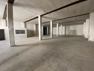 Fabrikhalle in Albaida