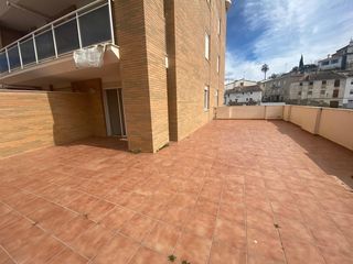 Etagenwohnung in Albaida