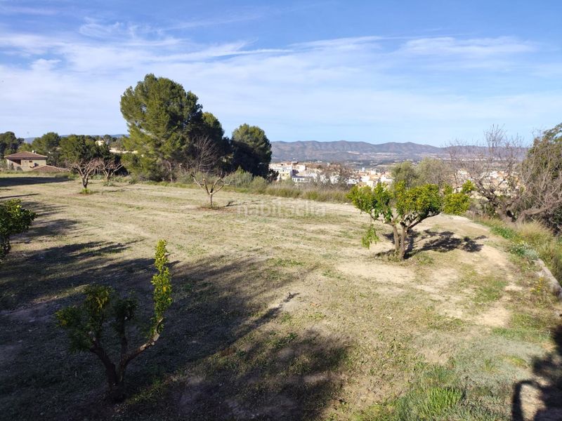 Foto 961a9bd4-f510-4ce6-bf3d-5ecc1556138c. Terreny residencial a Agullent