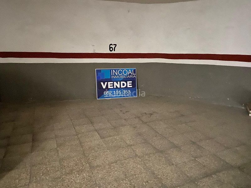 Foto 7ccbeee8-7ba7-4d40-b14b-39a3af0adba2. Posto auto in Albaida