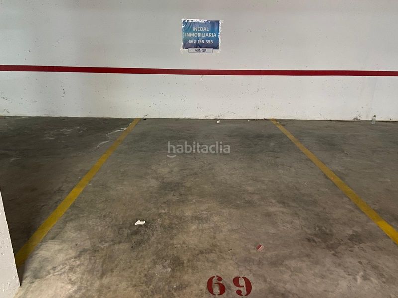 Foto 74ad075a-be3e-4086-b651-7b824eb5834a. Aparcament cotxe a Albaida