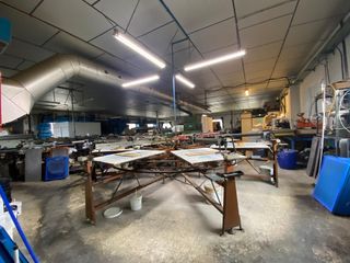 Capannone industriale in Agullent