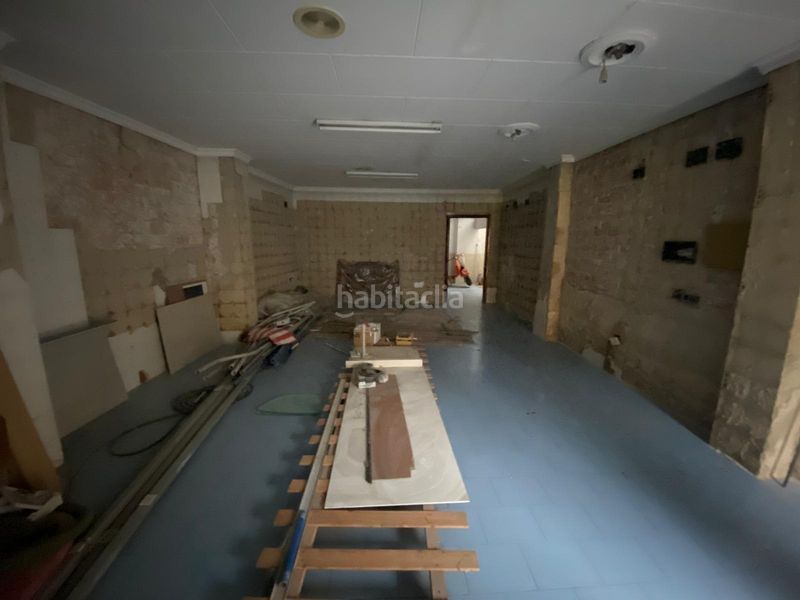 Foto ef6de3a9-9454-44b6-a9f8-b0e6e8ef3865. Local comercial a Albaida