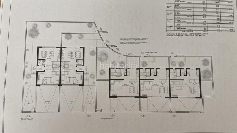 Foto 9d6bfeab-fd1c-4037-beb9-acf219cb9d3d. Semi detached house with parking in Cocentaina