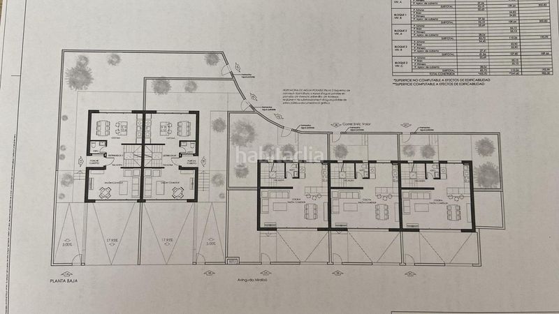 Foto e9231c53-f71b-4a27-b144-1ee150fa819a. Semi detached house with parking in Cocentaina