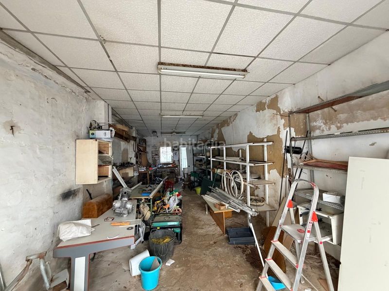 Foto c6092763-d28d-476a-8e38-32c0abc2a41f. Local comercial en Albaida