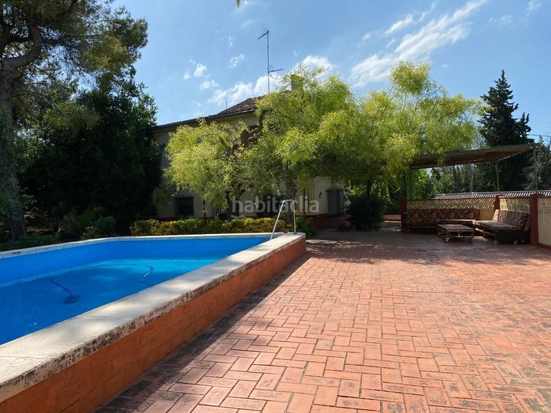 Foto bdae6400-078b-4cf7-878a-1e1a9e2c3d59. Chalet venta chalet valencia en Albaida
