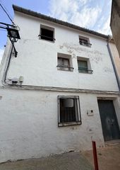 Casa a Palomar. Casa de pueblo para reformar con terraza en el palomar  36.000