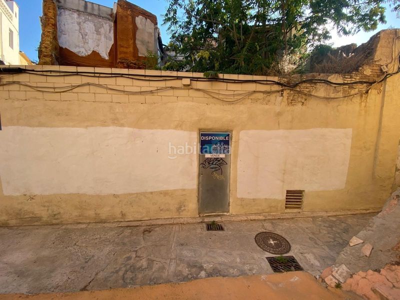 Foto f93dc619-01d0-4d09-98aa-88a33c2dfcab. Terreny residencial a Centro Ontinyent