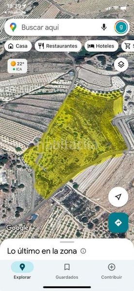 Foto 4135ab2c-8933-4391-84cb-6b47660143e5. Finca rústica a Palomar