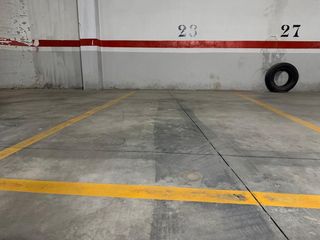 Miete Autoparkplatz in Albaida. Alquiler plaza de garage en albaidavalencia