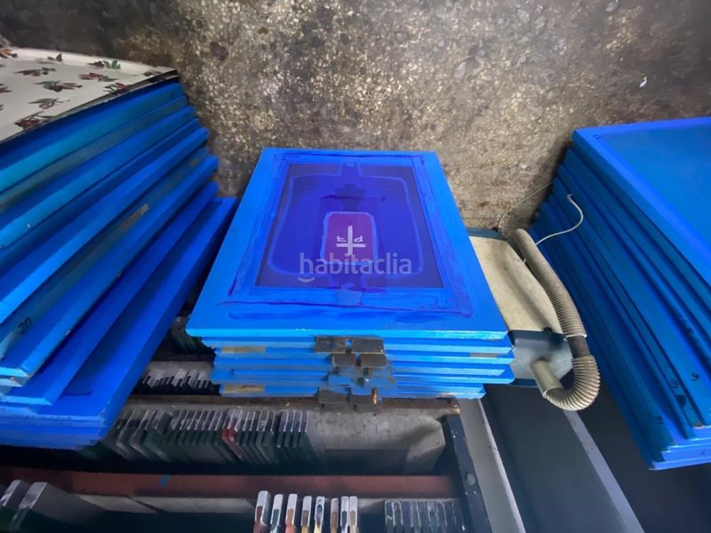 Foto 8c466ec5-6587-429f-9712-bd42dce38c16. Nau industrial a Agullent