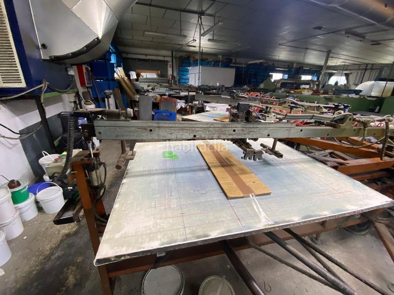 Foto ced7650c-caaf-48c4-be4c-93bb331c3651. Nau industrial a Agullent