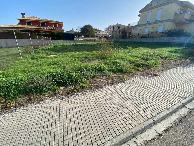 Foto 3d768ec1-a0f6-4b5c-a1c6-e2e567f1efe8. Terreny residencial a Montaverner