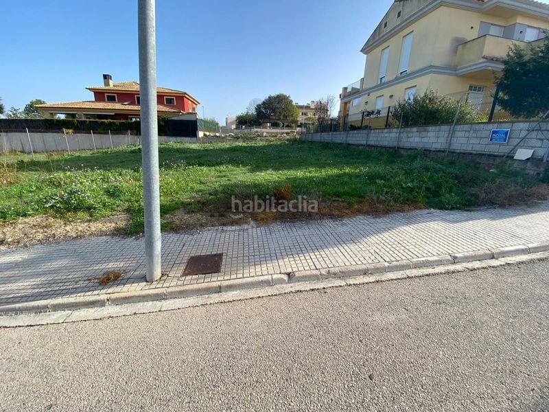 Foto 73c08865-e56f-45e8-9299-325f5b48212c. Terreny residencial a Montaverner