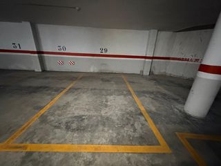 Affitto Posto auto in Albaida. Alquiler plaza de garage en albaidavalencia