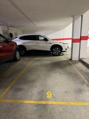 Affitto Posto auto in Albaida. Alquiler plaza de garage en albaidavalencia