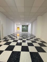 Miete Geschäftsraum in Cocentaina. Alquiler de local comercial en cocentainaalicante