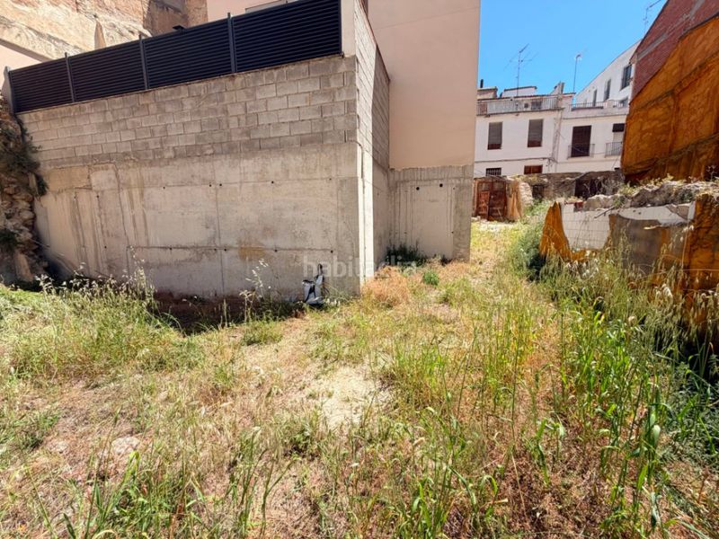 Foto 1bb71ef1-b3e5-4efc-9290-766352ac5b49. Terreny residencial a Albaida