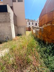Wohngrundstück in Albaida. Venta solar urbano en albaidavalencia