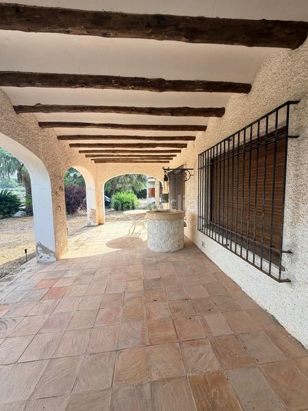 Foto e14b6b29-a98f-425e-b5be-fb803fe3c374. Xalet amb aparcament piscina a Albaida