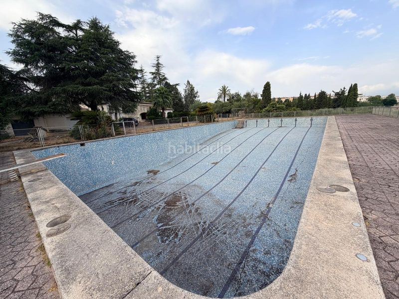 Foto f58f4c68-0414-4891-9392-5cc2b855710b. Xalet amb aparcament piscina a Albaida