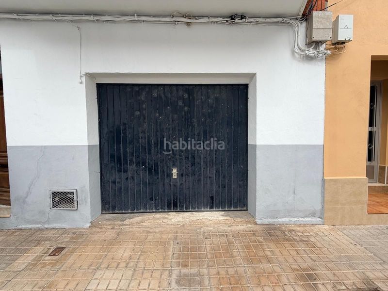 Foto 202fcb33-098f-4d95-81af-974de07b853e. Casa amb calefacció aparcament a Centro Urbano Dénia