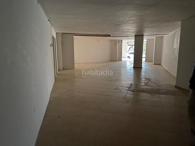Foto ac47af2d-d045-4393-ac3a-26886800a48e. Local commercial dans Albaida
