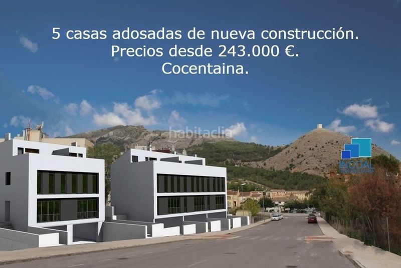 Foto 9a462ff7-1349-409e-9a91-ebfa66d73834. Casa adossada amb aparcament a Cocentaina