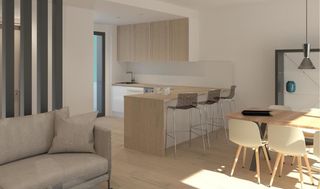 Casa a schiera in Cocentaina. Venta adosado en cocentainaalicante