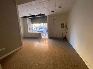 Rent Business premise in Albaida. Venta local comercial en el corazón de albaidavalencia