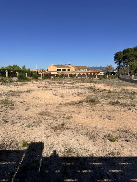 Foto 08adc8b4-d501-4a9b-81fe-5c6c729f2181. Terreny residencial a El Pilar Ontinyent